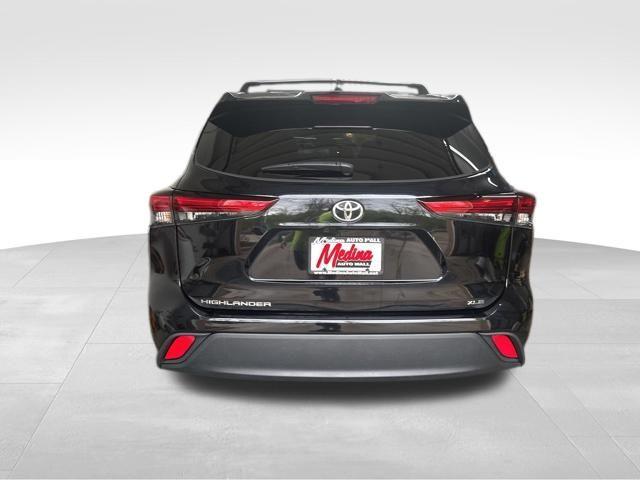 TOYOTA HIGHLANDER - 6