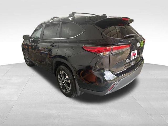 TOYOTA HIGHLANDER - 7