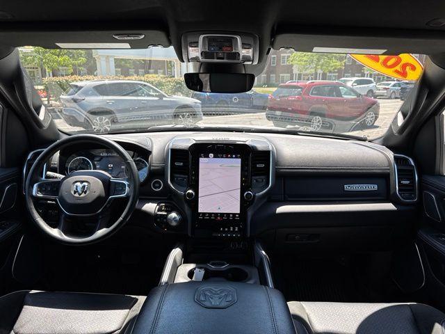 2023 RAM 1500 LARAMIE 缩略图 25