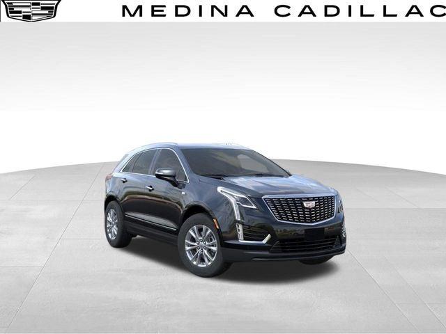 New 2026 Cadillac XT5 Luxury