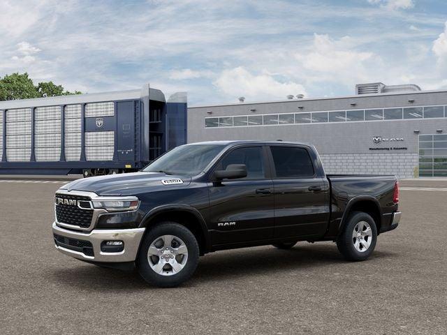 2026 RAM 1500 BIG HORN/LONE STAR — фото 2