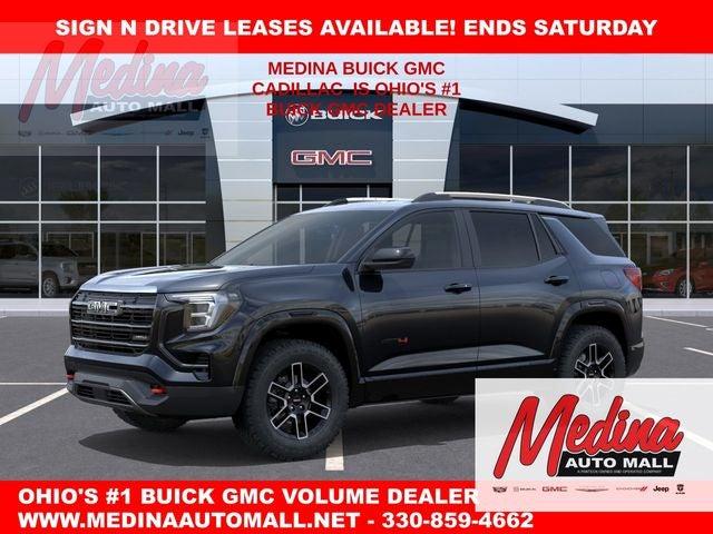 New 2026 GMC Terrain AT4