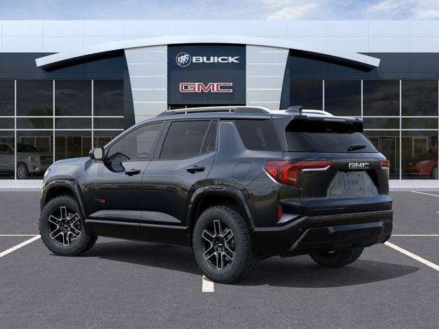 New 2026 GMC Terrain AT4