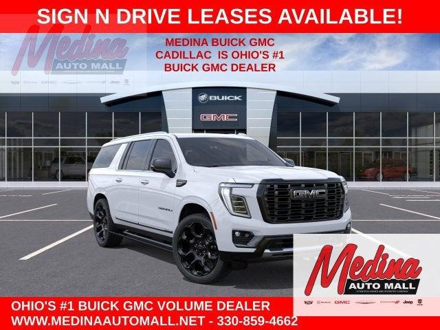 New 2027 GMC Yukon XL Denali Ultimate