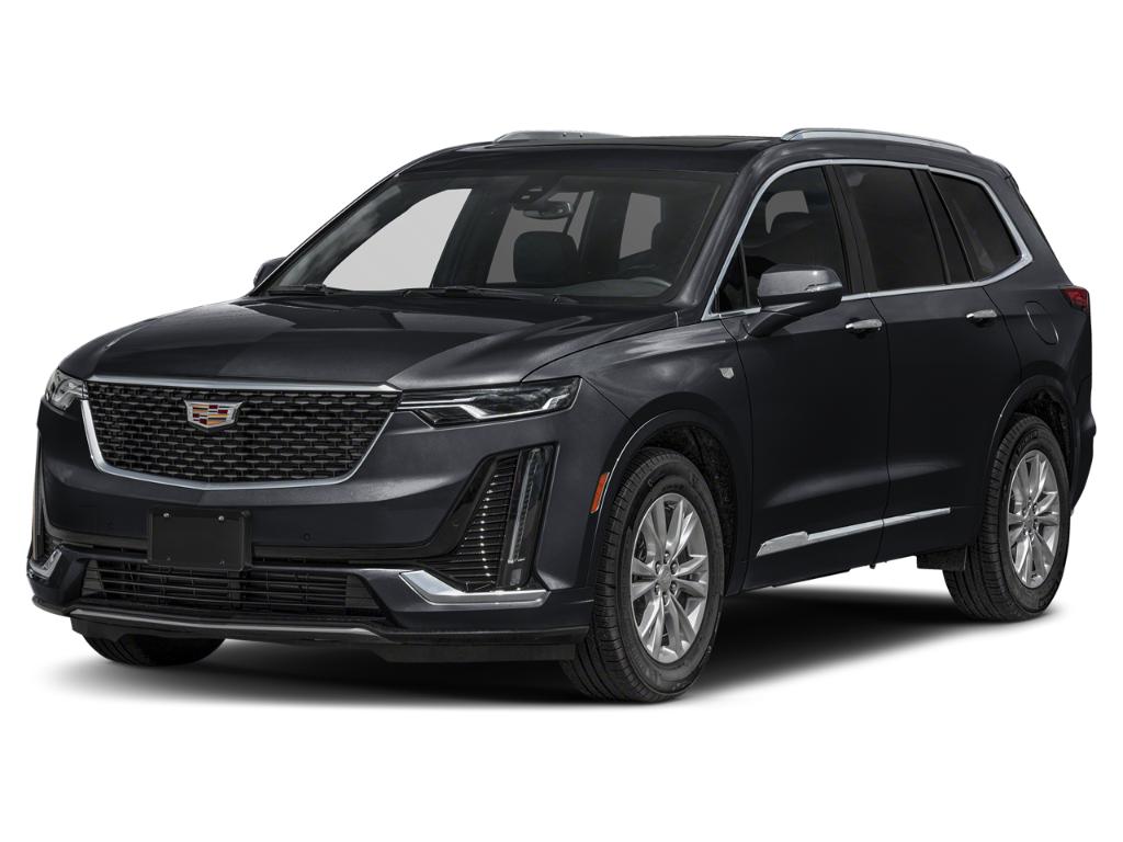 New 2025 Cadillac XT6 Premium Luxury AWD