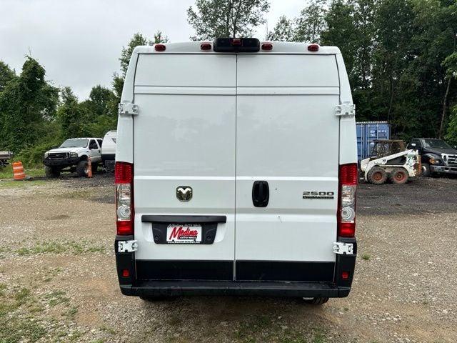 صورة 6 لـ 2026 RAM PROMASTER 2500 HIGH ROOF