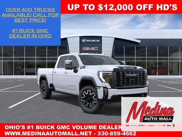 New 2026 GMC Sierra 2500 Denali Ultimate