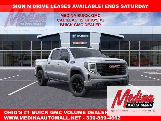 New 2026 GMC Sierra 1500 Elevation