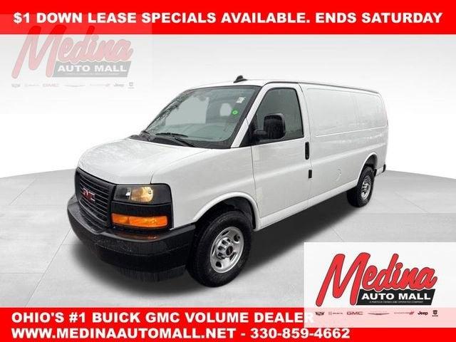 New 2025 GMC Savana 2500 Work Van