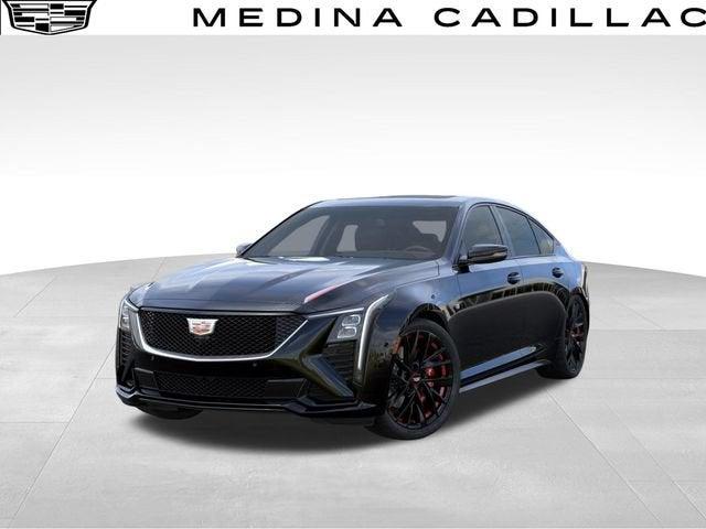 2026 Cadillac CT5 SPORT AWD — фото 6