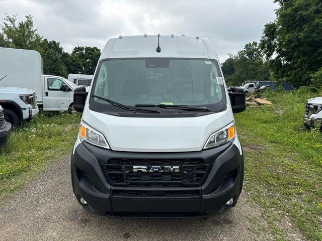 صورة 2 لـ 2026 RAM PROMASTER 2500 HIGH ROOF