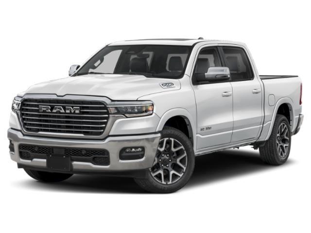New 2027 RAM 1500 Laramie