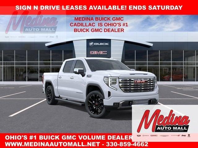 New 2026 GMC Sierra 1500 Denali