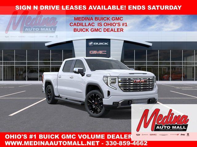 New 2026 GMC Sierra 1500 Denali