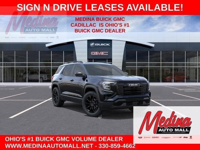 New 2027 GMC Terrain ELEVATION