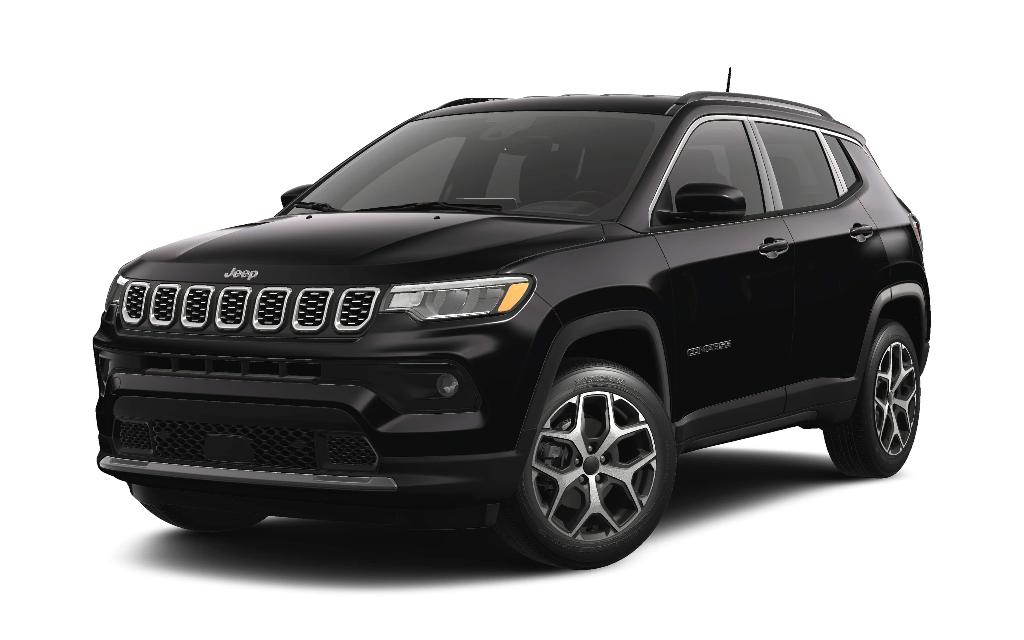 New 2026 Jeep Compass Limited