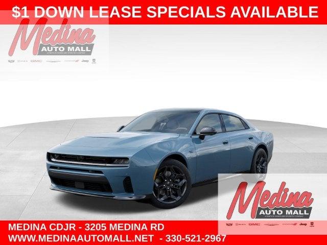 New 2027 Dodge Charger R/T