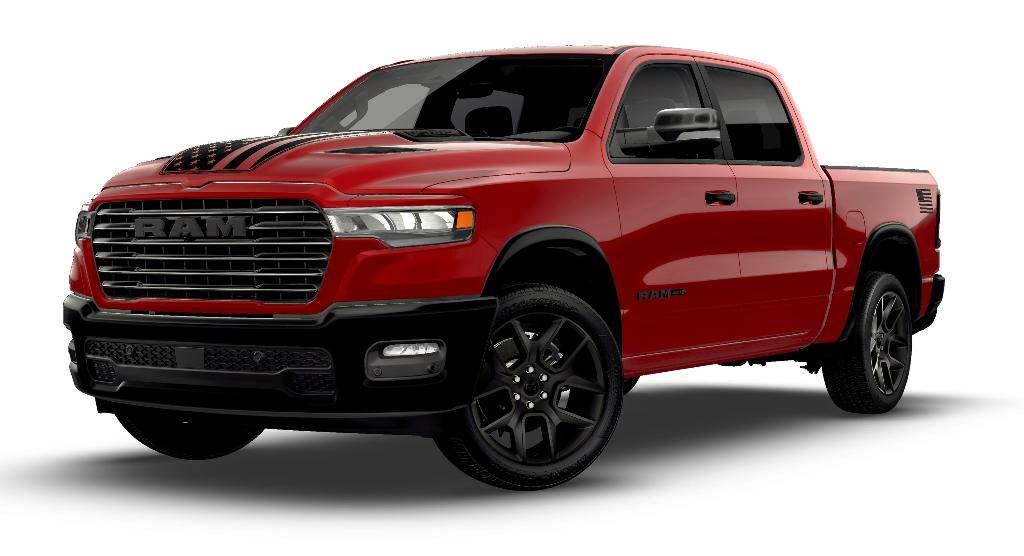 New 2026 RAM 1500 Laramie