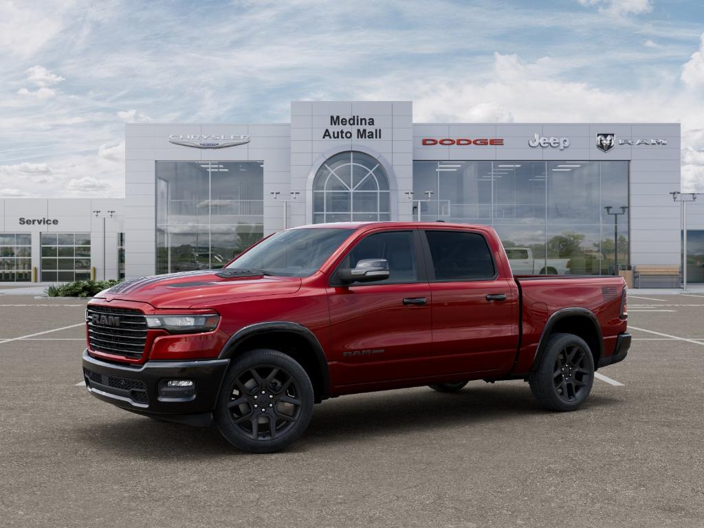 صورة مصغرة 29 لـ 2026 RAM 1500 LARAMIE