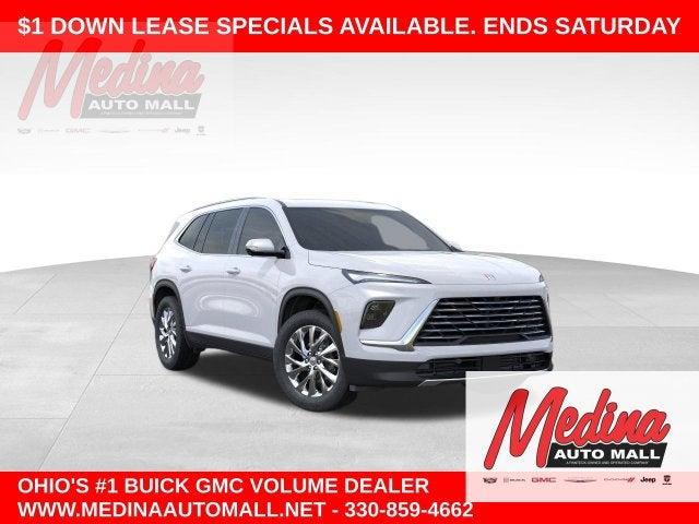 New 2026 Buick Enclave Preferred