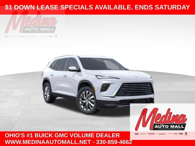 New 2026 Buick Enclave Preferred