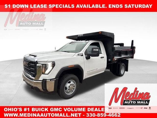 New 2026 GMC Sierra 3500 Pro