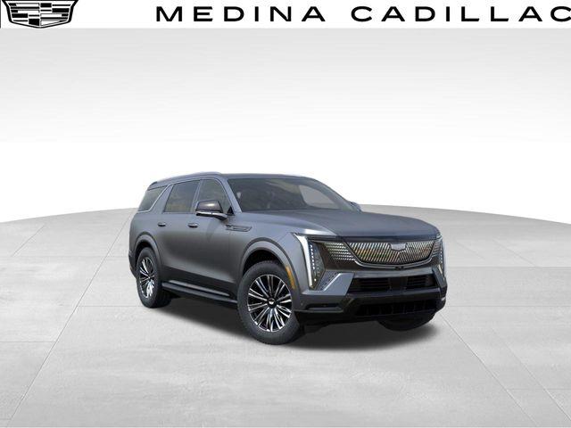 New 2026 Cadillac Escalade IQL Sport