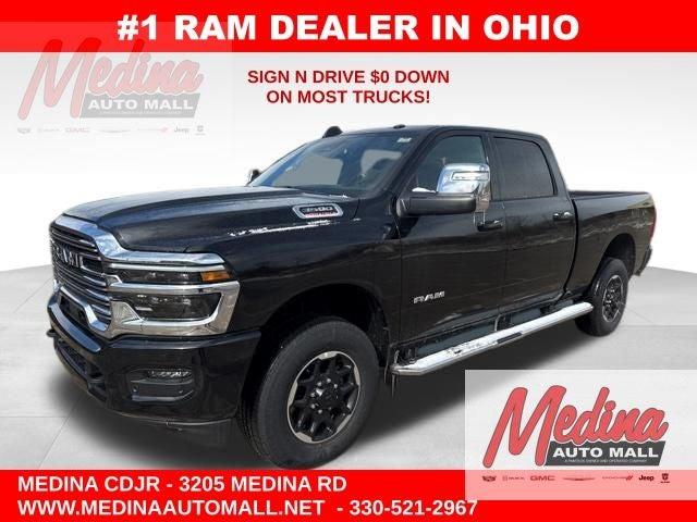 New 2026 RAM 3500 Laramie