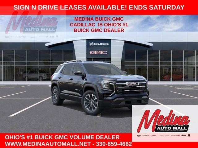 New 2027 GMC Terrain ELEVATION