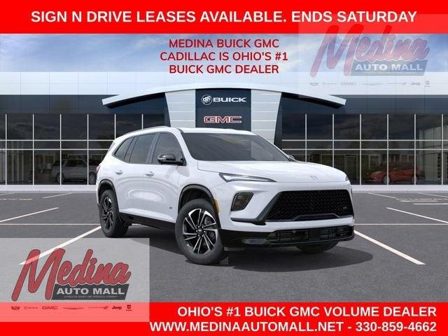New 2026 Buick Enclave Sport Touring