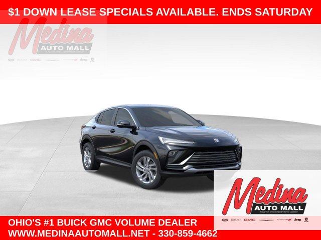 New 2026 Buick Envista Preferred