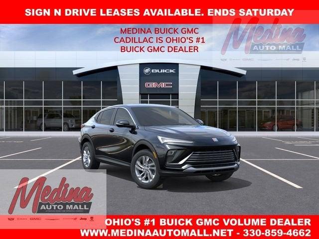 New 2026 Buick Envista Preferred