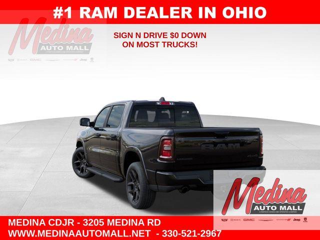 New 2026 RAM 1500 Laramie