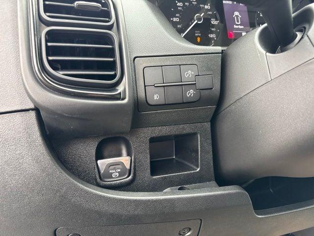 2026 RAM PROMASTER 2500 HIGH ROOF — фото 10