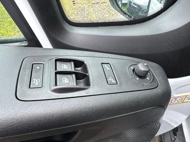 2026 RAM PROMASTER 2500 HIGH ROOF — фото 9