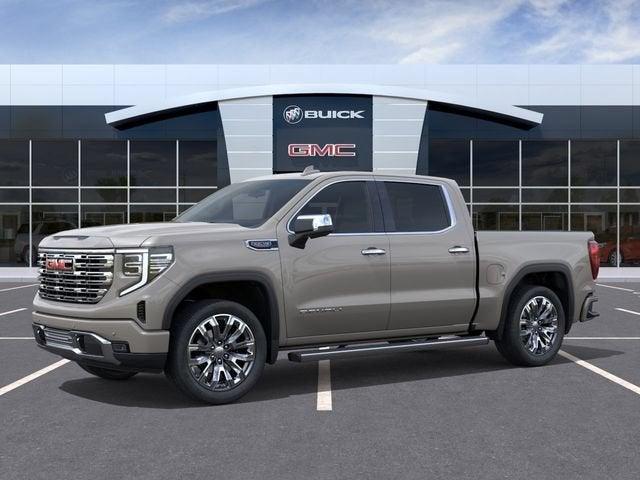 New 2026 GMC Sierra 1500 Denali