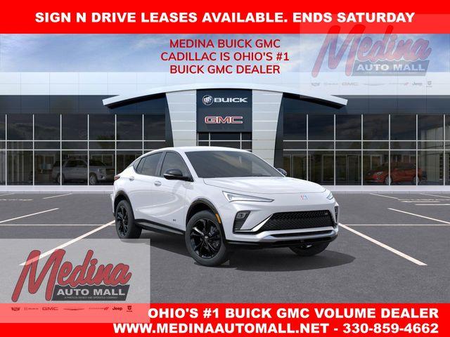 New 2026 Buick Envista Sport Touring