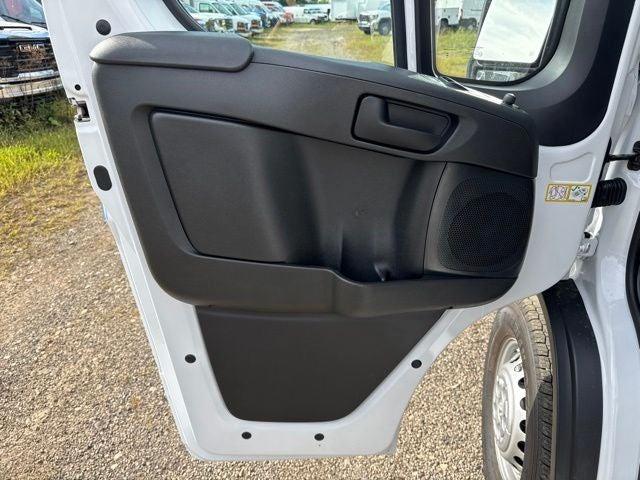 2026 RAM PROMASTER 2500 HIGH ROOF — фото 7