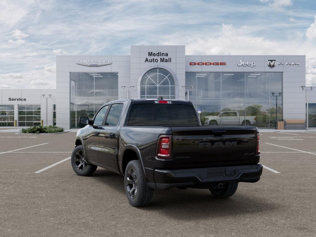 2026 RAM 1500 BIG HORN/LONE STAR — миниатюра 30
