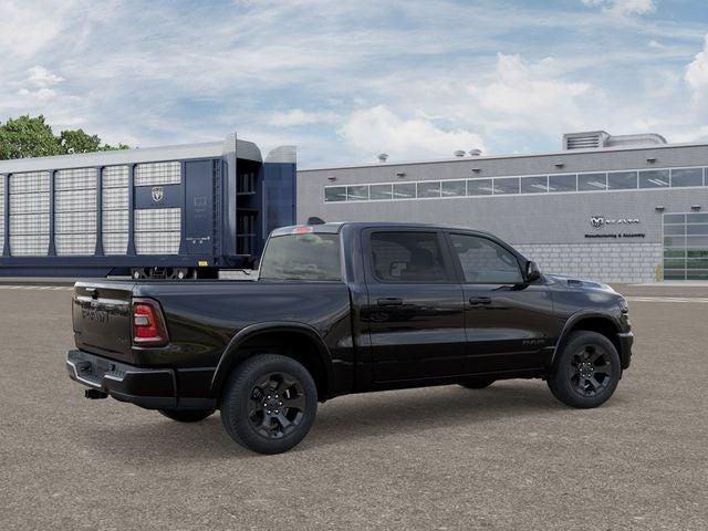 2026 RAM 1500 BIG HORN/LONE STAR — фото 5