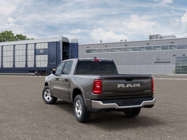 2026 RAM 1500 BIG HORN/LONE STAR — фото 2