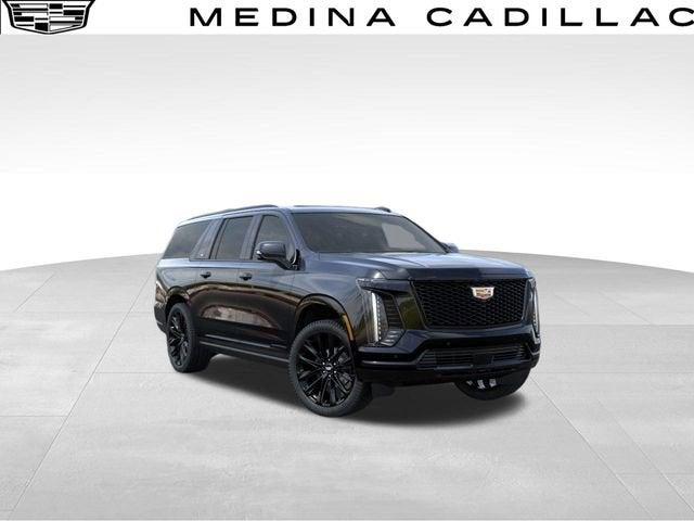 New 2026 Cadillac Escalade ESV Platinum Sport
