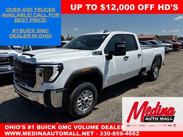 New 2026 GMC Sierra 2500 Pro