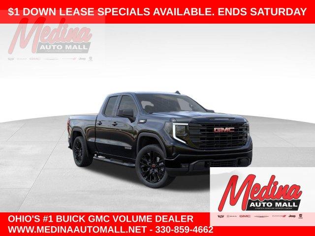 New 2026 GMC Sierra 1500 Elevation