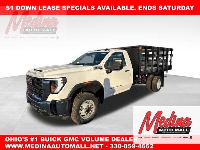 New 2026 GMC Sierra 3500 Pro