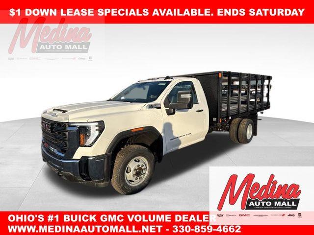 New 2026 GMC Sierra 3500 Pro