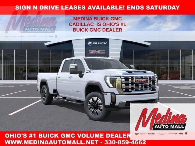 New 2026 GMC Sierra 3500 Denali