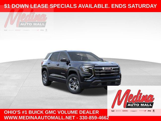 New 2027 GMC Terrain Elevation