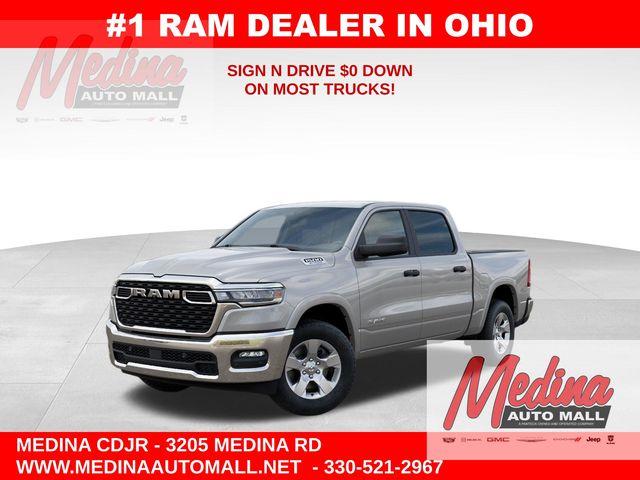 New 2026 RAM 1500 Big Horn/Lone Star