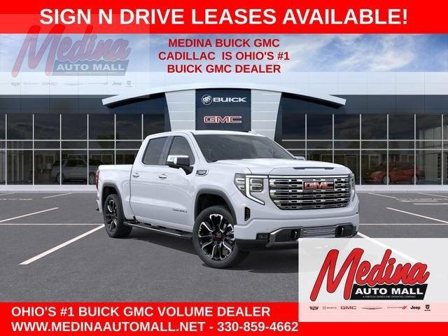 New 2026 GMC Sierra 1500 Denali